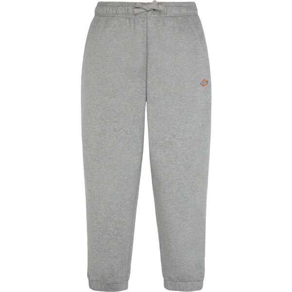 DICKIES Nohavice Mapleton modrá / sivá melírovaná / oranžová / červená 54329206