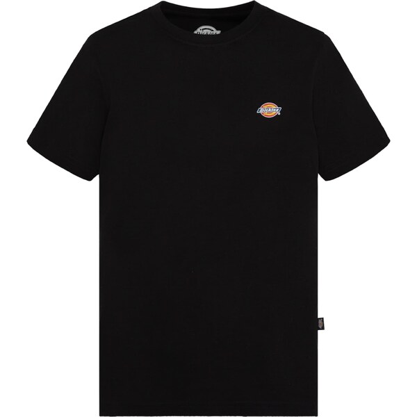 DICKIES Tričko Mapleton modrá / oranžová / červená / čierna 54329280