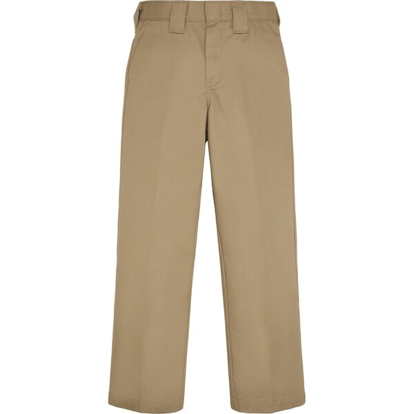 DICKIES Nohavice Original 874 tmavobéžová / modrá / červená / biela 54329309