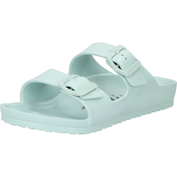 BIRKENSTOCK Otvorená obuv Arizona mätová 52467168