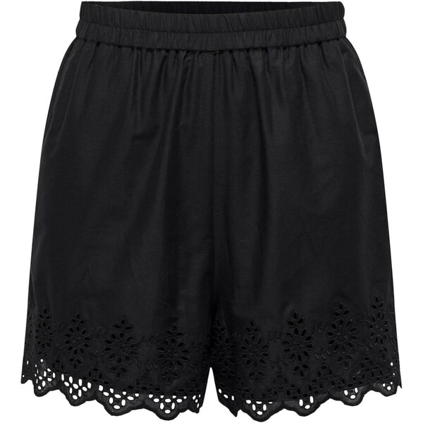 ONLY Nohavice ONLLou čierna 55180831