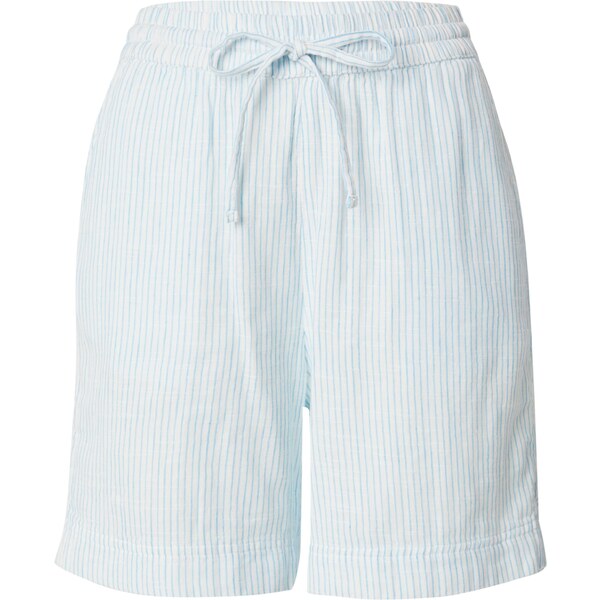 KnowledgeCotton Apparel Nohavice POSEY nebesky modrá / pastelovo modrá 54182477