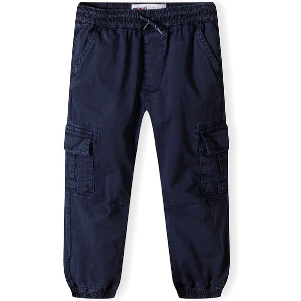 MINOTI Nohavice tmavomodrá 54342917