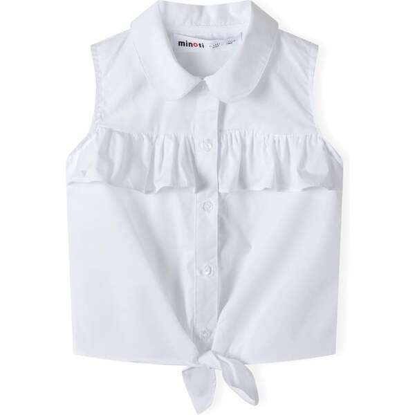 MINOTI Top biela 54343440