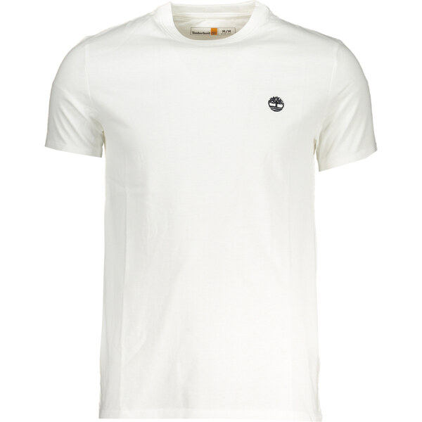 Biele pánske tričko Timberland 64711606