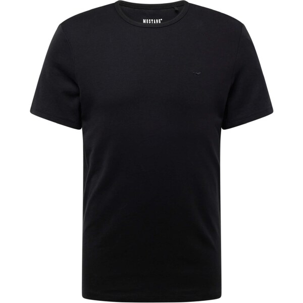 MUSTANG Tričko čierna 53451881