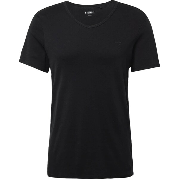 MUSTANG Tričko AMADO čierna 53403304