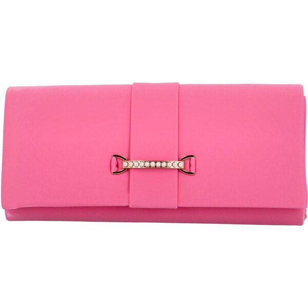 Dámska listová kabelka fuchsiová - Michelle Moon Jarsa ružová 57978751