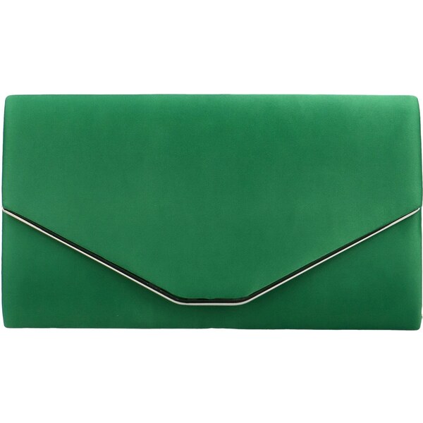 Dámska listová kabelka zelená - Michelle Moon Chiff zelená 61221490