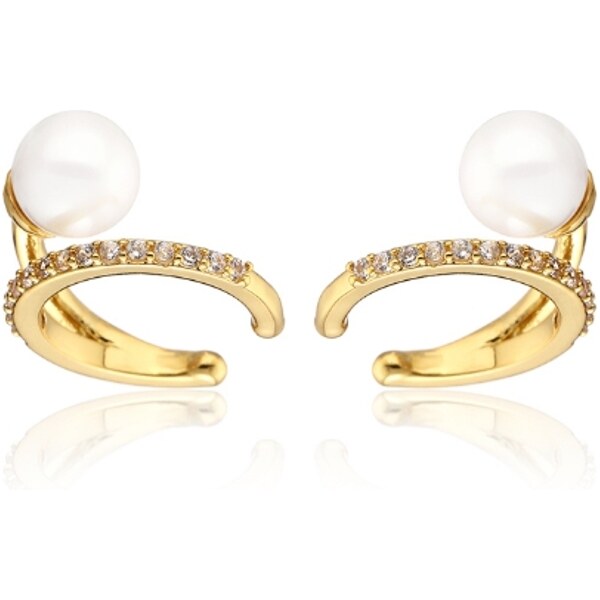 SWAROVSKI Elements Swarovski e. mono lemujúca náušnica Dash of Glam, 51255923