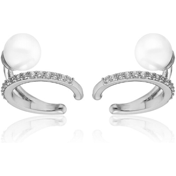 SWAROVSKI Elements Swarovski e. mono lemujúca náušnica Dash of Glam, 51255924