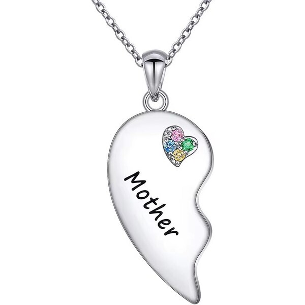 MAJYA Strieborný prívesok MOTHER 11031 65409129