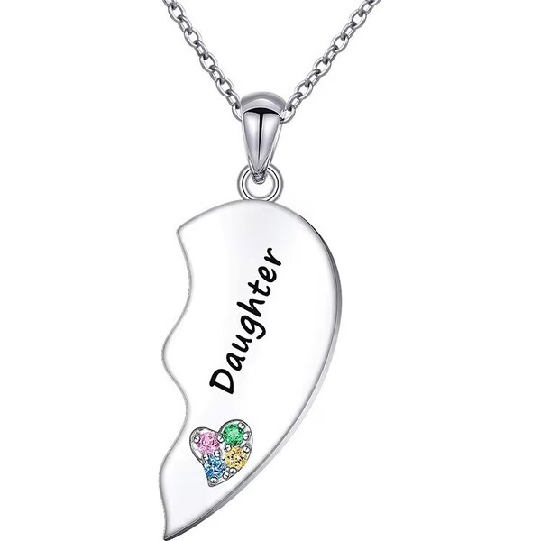 MAJYA Strieborný prívesok DAUGHTER 11032 65409130