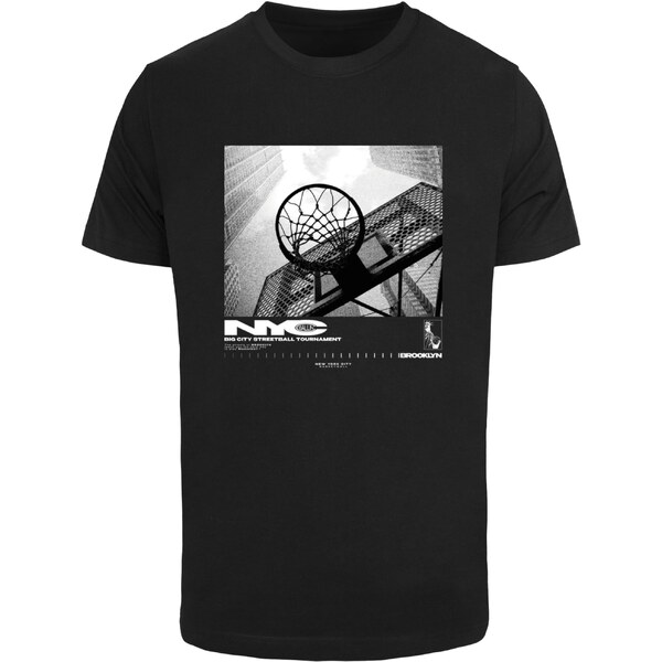 Mister Tee Mens T-Shirt NYC Ballin - Black 51264671