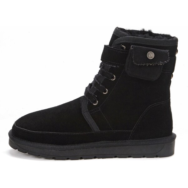 Gooce Nízke čižmy Dayana čierna 54265233