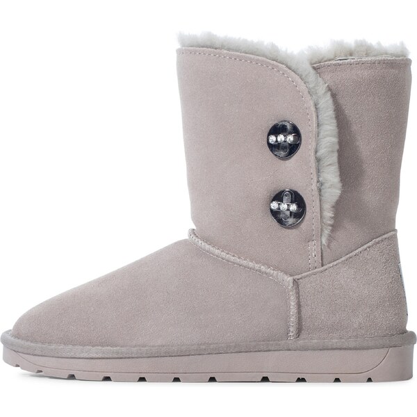 Gooce Nízke čižmy Bella béžová 54266258