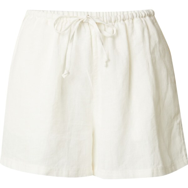 ABOUT YOU x Marie von Behrens Nohavice Fanny biela 53493428