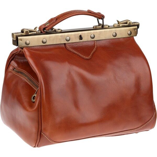 Camel kožená talianska kabelka Regina Camel NovaKabelka.sk 43771935