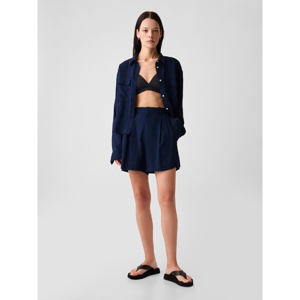 GAP Dámske Šortky 365 High Rise 416638-07 66267019