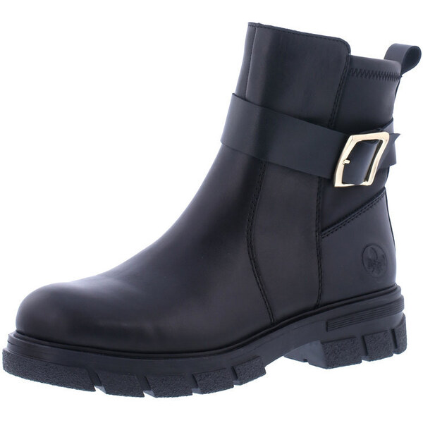 Dámska zimná obuv Rieker Z9174-00 čierna 51275829