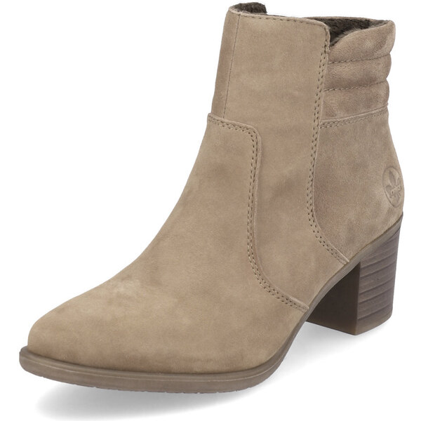 Členková obuv Rieker Y2058-24 hnedá 51275825