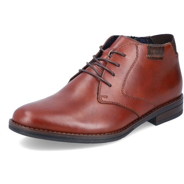 Pánska zimná obuv Rieker 10301-24 hnedá 51275824