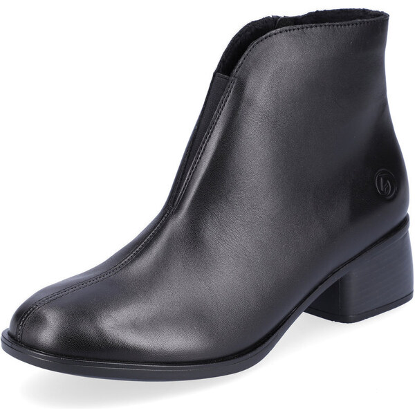 Remonte - Rieker Dámska členková obuv Remonte R8870-00 čierna 51275828