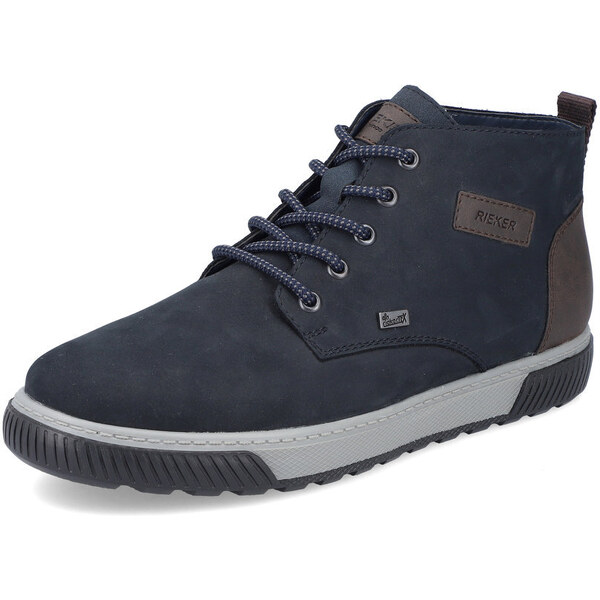 Zimná obuv Rieker 18931-14 modrá 51275869