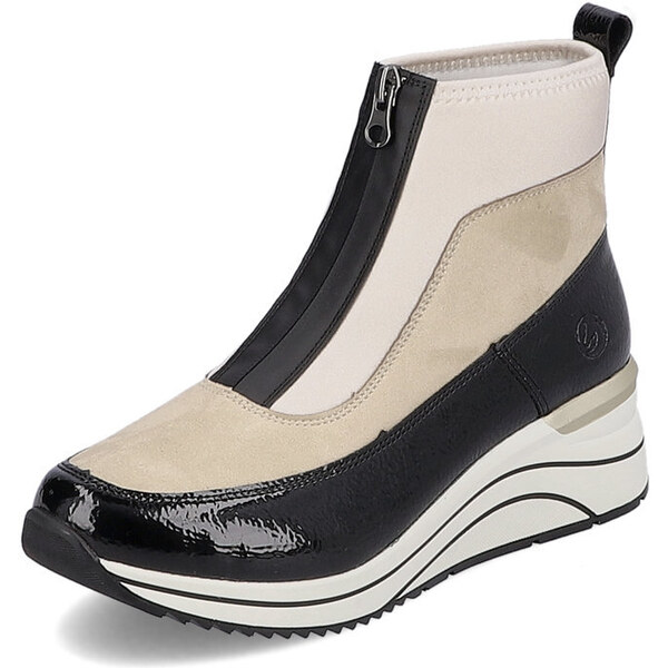 Remonte - Rieker Dámska členková obuv Remonte D0T71-60 béžová 51275882