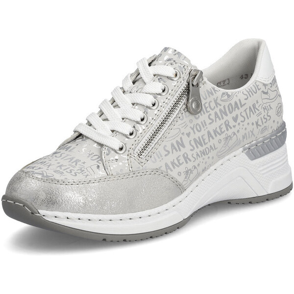 Dámske tenisky Rieker N4316-90 51275916