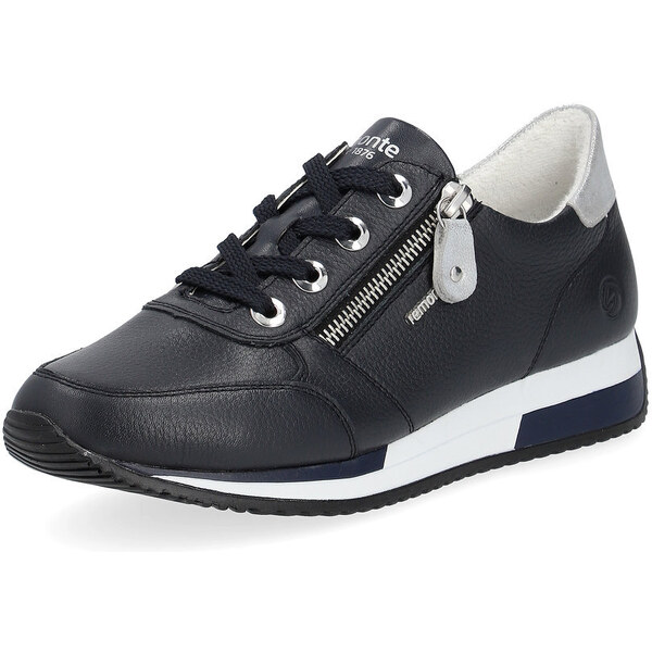 Remonte - Rieker Dámske tenisky Remonte D0H11-14 modré 51275922