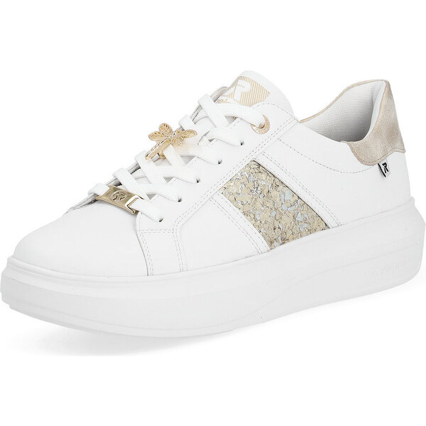 Dámske tenisky Rieker-Revolution W1202-82 biele 51275930