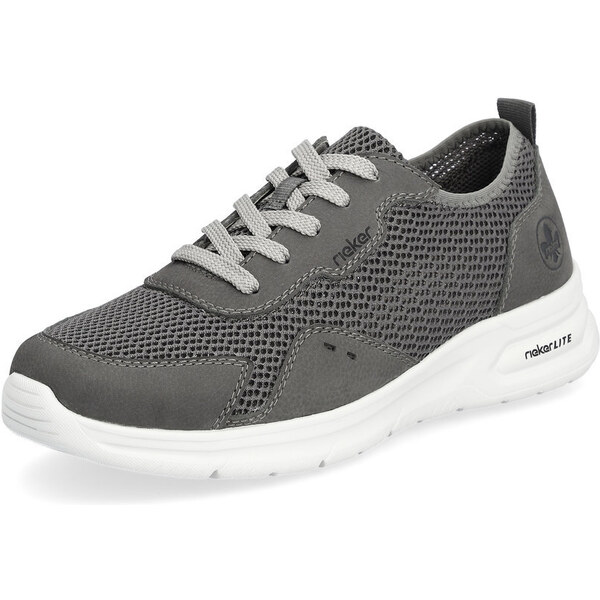 Pánska športová obuv Rieker B7305-45 šedé 51275948