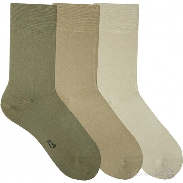 Iné Pánske bavlnené ponožky 51276510