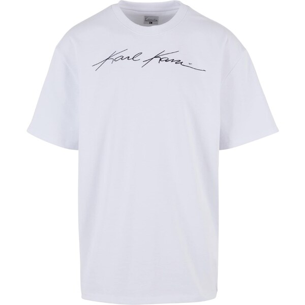 Karl Kani Tričko čierna / biela 54315282
