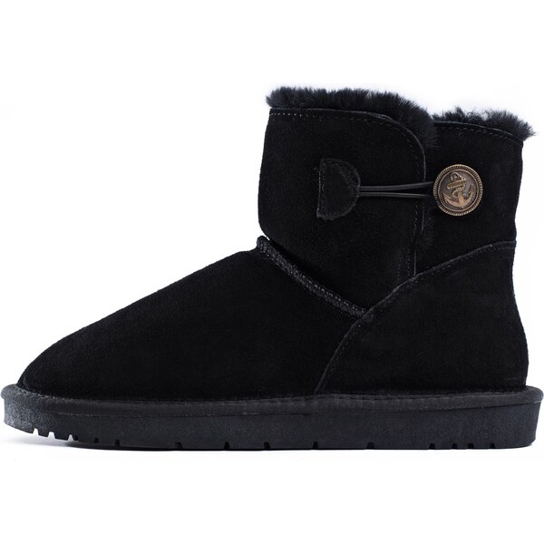 Gooce Snehule Bosco čierna / biela 63143311