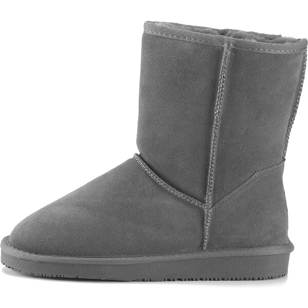 Gooce Nízke čižmy Fairfield sivá 63143357