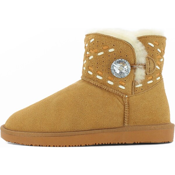 Gooce Snehule Nenana hnedá 54265889