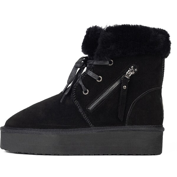 Gooce Snehule Agarita čierna 54266895