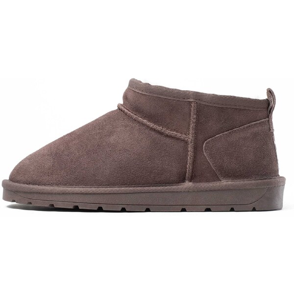 Gooce Nízke čižmy Mindiki tmavošedá 60981964