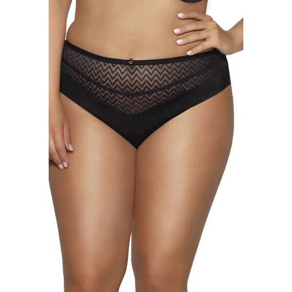 AVA Dámske brazilky 2102/b Innesa black 58287297