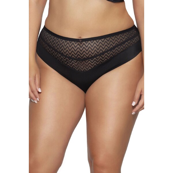 AVA Dámske nohavičky 2102 Innesa black 58287295