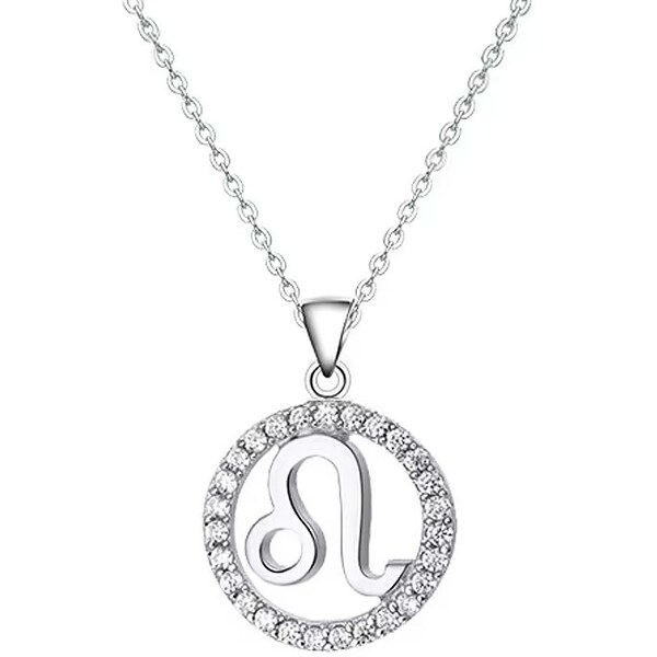 MAJYA Strieborný prívesok LEO 10908 64581888