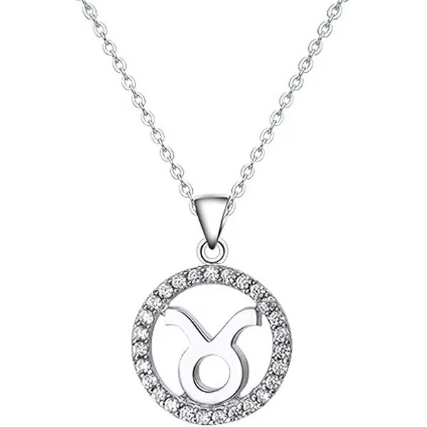 MAJYA Strieborný prívesok TAURUS 10904 64581887