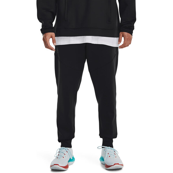 Kalhoty Under Armour Curry Playable Pant Black M 51290809