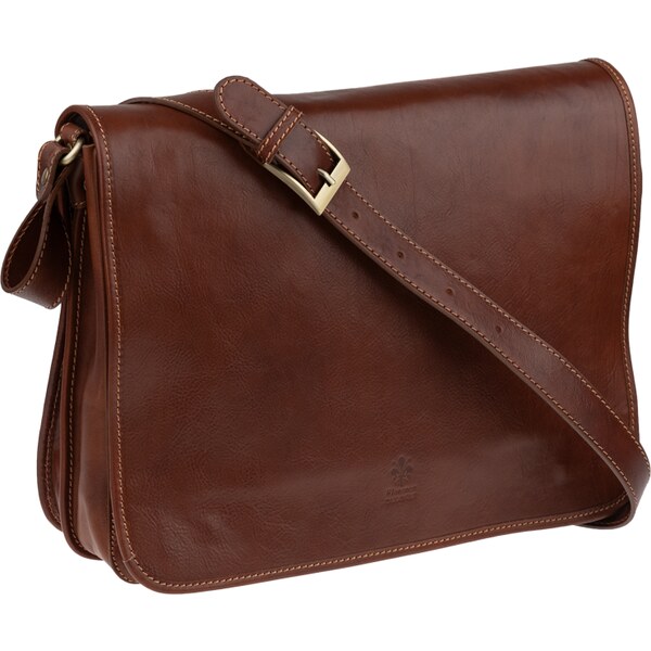 Kožená aktovka Rocco Marrone hnedá NovaKabelka.sk 51290753