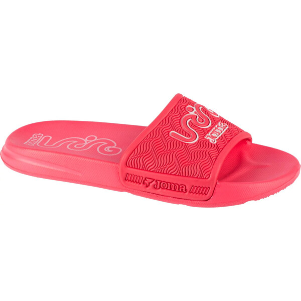 Tmavoružové dámske nazuváky Joma S.Land Lady 2410 SLALS2410 52672499