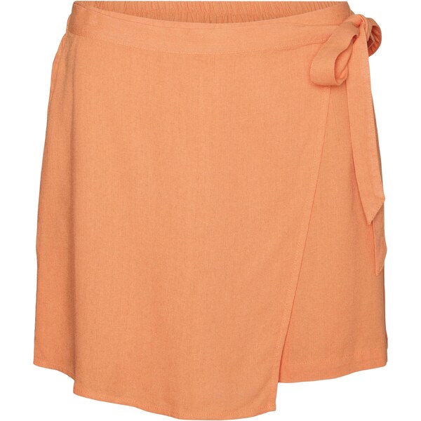 VERO MODA Nohavice VMMymilo svetlooranžová 53589488