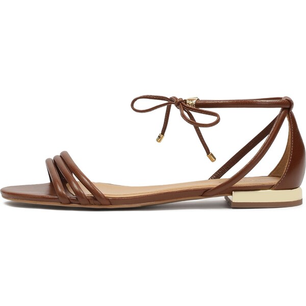 Kazar Sandále hnedá 63448631