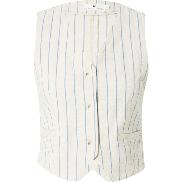 FREEMAN T. PORTER Vesta k obleku Gladys Greecia nebielená / kráľovská 54351047